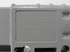 SMH SY350A; Power Connector; 600V; No Crimp Terminals