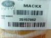 Mack 25157862; Spacer; Rear Spring Pocket