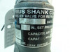 Cyrus Shank 804; Pressure Relief Valve; 3/4" X 1" NPT
