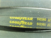 Goodyear 5V2360; V-Belt 0.625" Top Width; 236" Outside Length