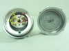 ReoTemp EH1TM25K1DUU15; Thermo-Couple 15"in Stem; 1/2"NPT