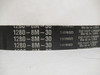 Continental 1280-8M-30; Timing Belt; 160T; 1280mm Long; 30mm W