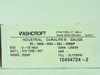 Ashcroft 25-1009-SWL-02L-250KP; Industrial Duralife Gauge