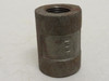 Industry-Std 1LBY5; Striaght Pipe Coupler; 1/2 Fnpt