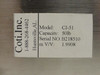 Coti CI-51; Load Cell; 50 Lb Capacity; m V/V: 1.9908