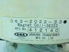 Urakawa Transformer 412140; Magnetic Coil