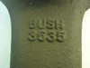 PTI SPA400X53535; Bushed V-Belt Pulley; 5GR; 16" OD 3-1/8" Wide