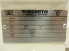 Winsmith E20MDSM5Y230FA; Speed Reducer; RA; 40:1 Ratio; 0.68Hp