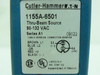 Cutler-Hammer 1155A-6501; Thru-Beam Detector Sensor; 30-132Vac