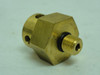 Oseco 46177-1-1; Brass Air Fitting 4111214; 1/4" NPT; 950PSIG