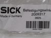 Sick 2009317, Sensor Mounting Bracket Kit BEF-WN-W18