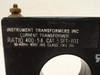 ITI 5SFT-401; Current Transformer 400:5A Ratio; 50-400Hz; 600V