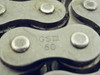 Goldspec 60-2 RIV-10ft; Roller Chain; # 60-2; 160 Links; 10Ft L