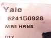 Yale 524150928; Wire Harness