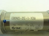SMC CD85N25-25C-B-XC6A; Air Cylinder; 25mm Bore; 25mm Stroke