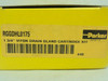 Parker RGGDHL0175; Drain Gland Cartridge Kit; 1-3/4"