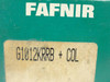 Fafnir G1012KRRB; Ball Bearing Insert; 3/4"ID x 47mm OD