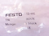 Festo SG-M16; Rod Clevis; M16-2.0 Thread