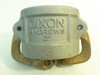 Dixon 200-DC-AL; CamLock Cap; Aluminum Body; Size: 2"