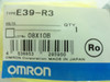 Omron E39-R3; Rectangular Reflector; 22.5 x 38mm