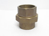 Industry-Std 40F190; Bronze Union; Size: 3" Solder