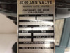 Jordan Valve 70SP; Sliding gate Valve; 3/4 NPT; 988 Max PSI