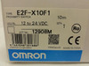 Omron E2F-X10F1; Proximity Sensor 30VDC; 10 Meters Long