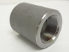 Industry-Std 1RTD5; Pipe Coupling; SS-316; 1-1/4" FNPT