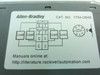 Allen-Bradley 1734-084E; Output Module Rev. A02; F/W Rev. 3.022