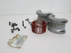 Dodge 6753; Cover & Grid Assembly; 1050T10