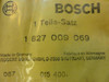 Bosch 1827009069; Cylinder Seal Kit; Size: 50mm