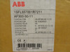 ABB 1SFL557001R7211; Contactor; 280A; 3P; 440V; Coil: 20-60VDC