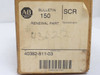 Allen-Bradley 40382-811-03; SCR For Motor Controller; 60 Amp