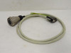 Data-Flex MDL-UNKN-180250; Servo Cable; 6' Long 37 Pin x 25 Pin