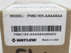 Watlow PM6C1EKAAAABAA; Temp Controller 100-240VAC 32-122Deg F