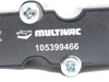 Multivac 105399466; Solenoid Valve; 24V; 0.35W; 5-10bar