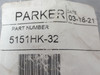 Parker 5151HK-32; Hose Flange Kit; Size 2"