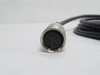 Multivac 4970481G-0500; Input Output Cable Assy; 14-Pin