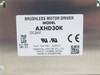 Oriental AXH230K-30; Brushless Speed Controler & Motorgearbox