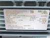 SEW S37DRN71M4/DH; AC Gearmotor 8:1 Ratio; 1/2HP; 266/460V