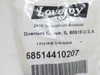 Lovejoy L-050 X 5/16; Jaw Coupler Hub; 5/16"ID x 1-5/64"OD
