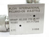 Flow Waterjet FICL6600-OS ; Spray Elbow; 90Deg; SS-316; 3/8"