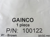 Gainco 100122; Cable; 30VDC; 10A; 24V Din; Flyback Diode; LED
