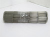 Wirebelt WDX0.62X0.378; Conveyor Belt; SS; 12" Wide; 5' Long
