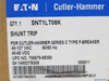 Eaton SNT1LT08K; Shunt Trip 48-12/VAC; 48-60VDC