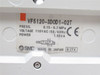 SMC NVF5120-3DOB-02T; Air Solenoid Valve; 0.15-0.7MPa; 110VAC