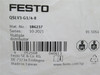 Festo QSLV3-G1/4-8; Pneumatic Distributor 186237; 1/4" BSPP