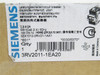 Siemens 3RV2011-1EA20; Motor Protector; 2-8.4A; 3P; 690VAC