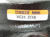Timken VCJ1 7/16; Flange Bearing; 1-7/16" Shaft
