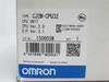 Omron CJ2M-CPU32; Programmable CPU; 10K Steps